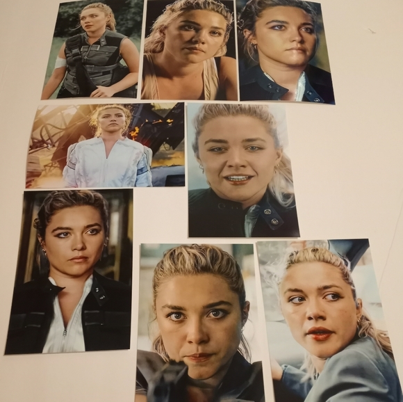 Marvel Other - Yelena Belova 4x6 Photos/Pictures